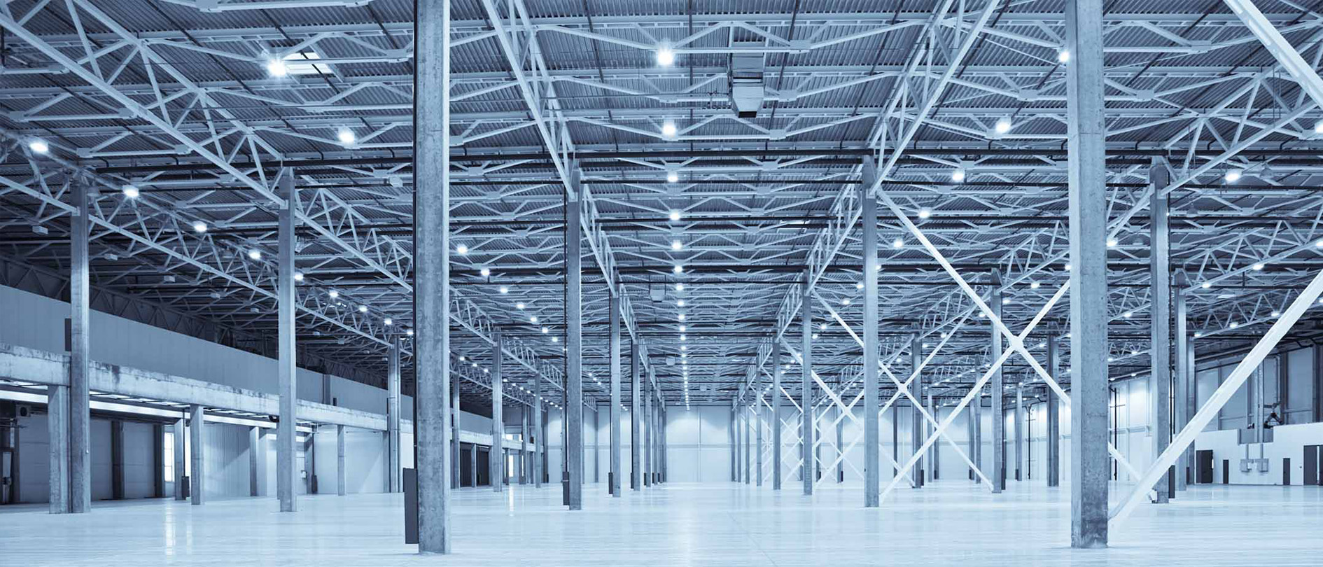 Industrial LED Lighting in Dubai, UAE