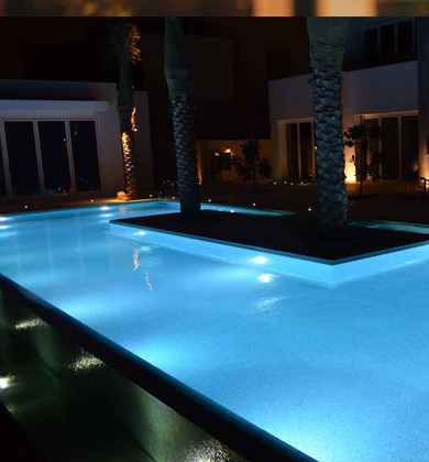 LED Underwater Lights