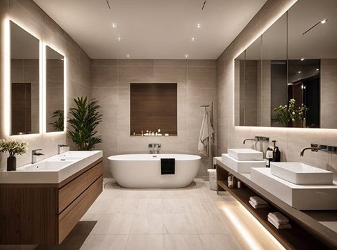 Residential LED Lighting in UAE