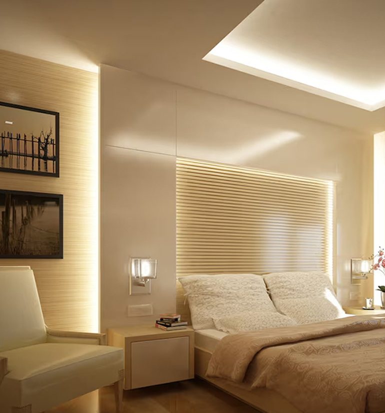 Residential Lighting in UAE