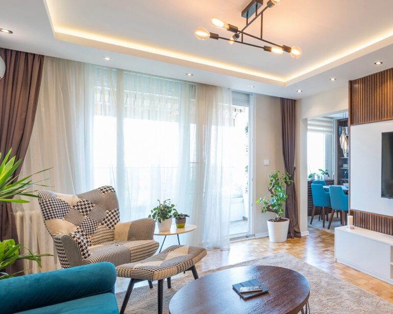 Indoor LED Lighting in UAE