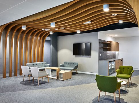 Interior Fit out Company in Dubai