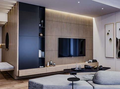 Interior Fit out Company in UAE